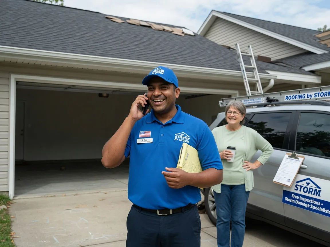 Roof Repair Near Me Vulcan, MI FAQs